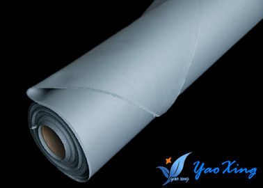 SGS Silicone Coated Fiberglass Fabric With Fireproof Performance And Fire Resistant