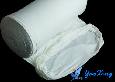 Nature White Fire Retardant Lining Fabric CFR1633 Approved Oem Service