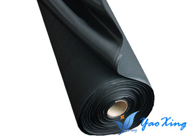 Industrial Fluorine Coated Fabric With Acid And Alkali Resistance Black Color