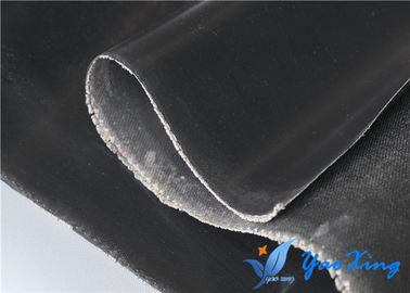 0.04'' Silicone Coated Fiberglass Fabric For High Temp Resistant Soft Connection