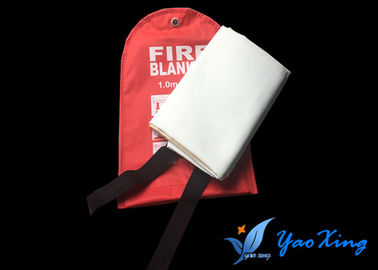 Aging Resistance Household Kitchen Fire Blanket With Silicone Coating