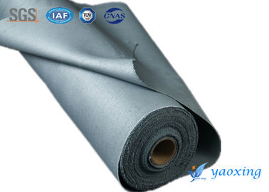 Thickness 0.30mm Silicone Coated Fiberglass Fabric