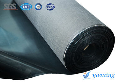 1.1mm Silicone Fireproof Cloth For Soft Connection Of Ventilation Ducts