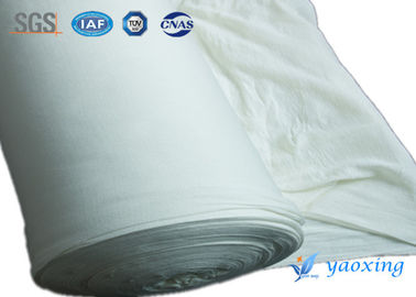 Flame Retardant Knitted Fabric Used In Mattress Pass CFR1633 And BS5852