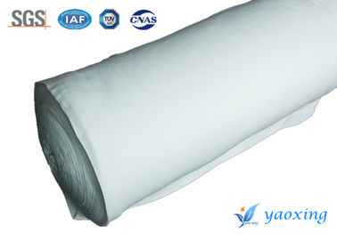 4mm Thickness Composite Silicone Fiberglass Fabric Fireproof Performance