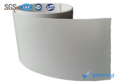 5.0mm Fiberglass Gasket With Three Layers Silicone Rubber Compound Two Layers Fiberglass Cloth