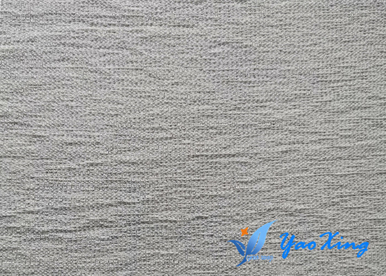 Knitted Fire Retardant Lining Fabric For Sponge Mattresses With Good Fireproof Performance