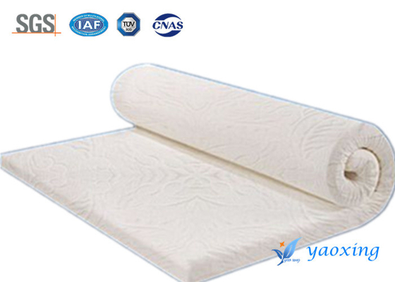 Flame Retardant Cyanamide Fiberglass Lining Fabric 60/40 Good Fireproof Performance