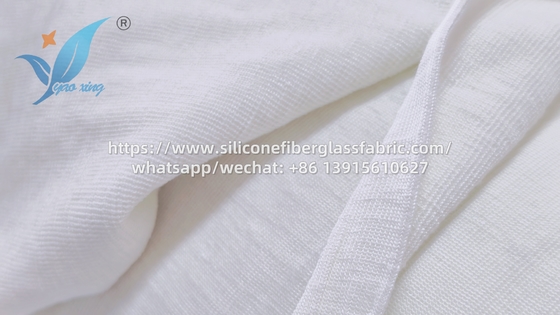 Flame Retardant Knitted Cotton Fabric Fireproof Interlining For Upholstery