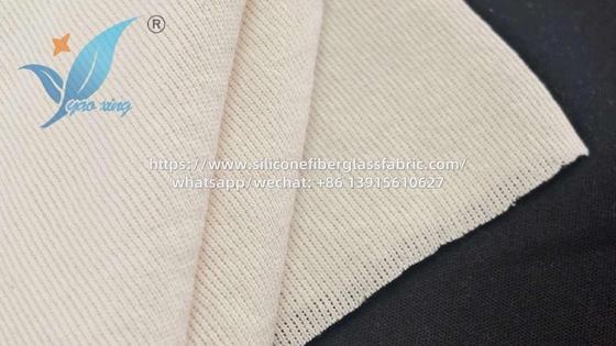 Elastic Fireproof Knitted Fabric For Mattress Breathable