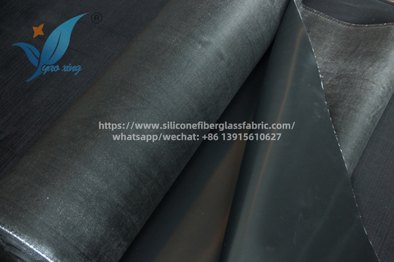 1000mm Wide Heat Resistant Fabric Silicone Coated For Industrial Seals