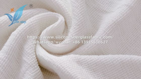 Elastic FR Knitted Fabric Fireproof Mattress And Upholstery Barrier