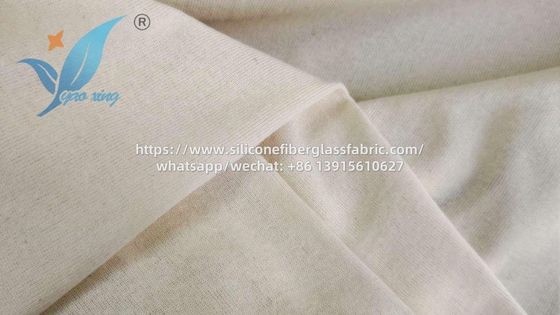 Mattress Sock Fire Retardant Lining Fabric High Temperature Resistant Cotton