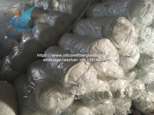 FR Fiberglass Mattress Fire Sock Fire Retardant Lining Fabric High Fireproof Efficiency