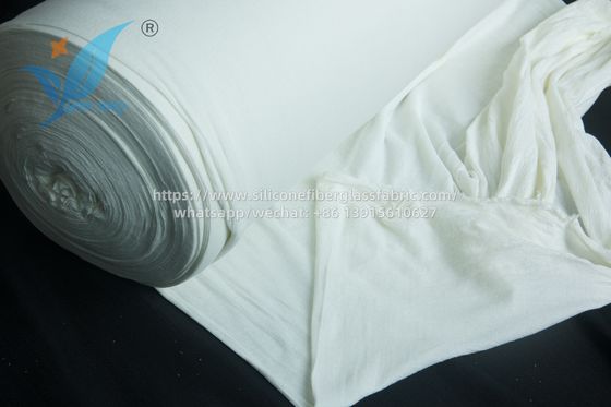 Knitted FR Fabric Fireproof Sponge Mattress Barrier Fire Sock