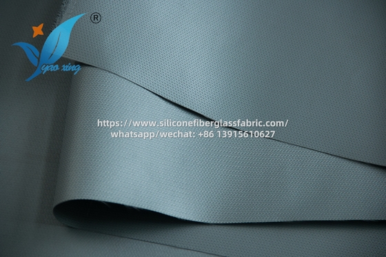 Silicone Coated Fiberglass Fabric for Electrical Insulation -40°C to 200°C
