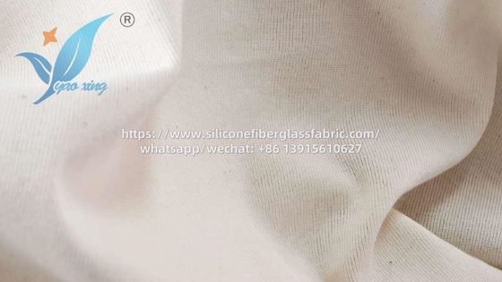25kg Fireproof Lining Fabric Roll CFR1633 Compliant Mattress Safety