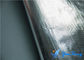 0.6mm Anti - Corrosion Aluminum Foil Fiberglass Cloth Good Gasproof For Pipes