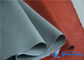 Silicone Coated Fabric For Welding Blanket 0.8mm Gray Fireproof Fabric Roll