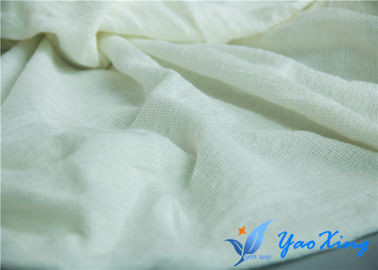 Knitted Permanent Fire Retardant Lining Fabric / Fiberglass Mat Cloth