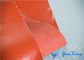 0.8mm Twill Woven Rubber Silicone Coated Glass Fabric