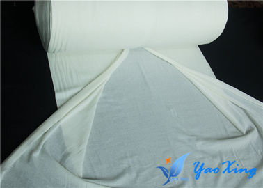 Sponge Mattress Flame Retardant Lining Fabric With Good Fireproof Performance