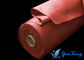 Heavy Duty Silicone Fiberglass Fabric For Insulation Jacket And Cushion