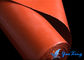 Corrosion Resistance Silicone Impregnated Fiberglass Cloth Double Sides Silicone Rubber