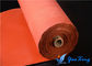 Fireproof Silicone Rubber Coated Fiberglass Fabric For Expansion Joint