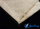 Heat Treated High Temperature Fiberglass Cloth With Different Specifications