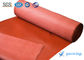 High Temperature Resistant 1.5m Silicone Fiberglass Fabric Plain Woven Type