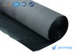 1.2mm Black Silicone Coated Fiberglass For Large Industrial And Mining Enterprises
