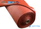 1mm Fireproof Silicone Coated Fiberglass Fabric For Welding Blanket