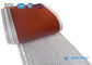 Acrylic Sealant Silicone Coated Fiberglass Cloth Fireproof