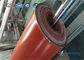 One Side Silicone Rubber Coated Fiberglass Fabric Smooth Surface