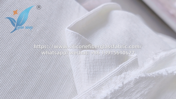 Mattress Fire Retardant Upholstery Lining Fabric White Knitted Stretch Fireproof Cover