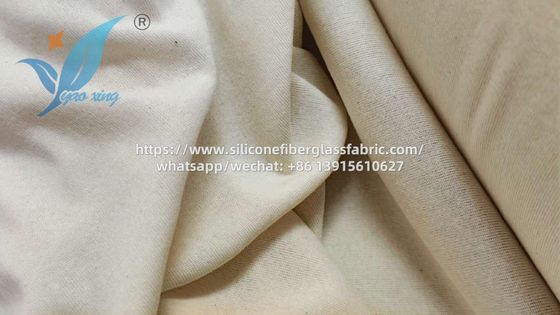 Cotton FR Mattress Sleeve Knitted Fabric CFR 1633 Certified