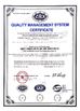 China Changshu Yaoxing Fiberglass Insulation Products Co., Ltd. certification
